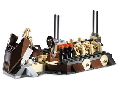 7126 LEGO Star Wars Battle Droid Carrier thumbnail image