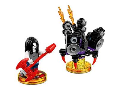 71285 LEGO Dimensions Fun Pack Marceline the Vampire Queen thumbnail image