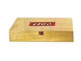 713 LEGO Wooden Storage Box Medium
