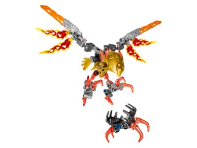 71303 LEGO Bionicle Ikir Creature of Fire thumbnail image