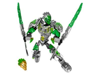 71305 LEGO Bionicle Toa Lewa Uniter of Jungle thumbnail image