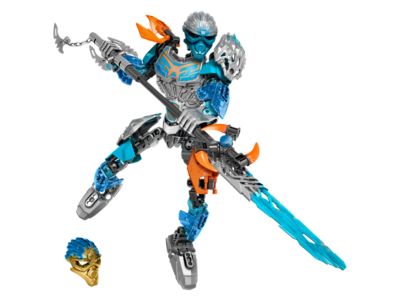 71307 LEGO Bionicle Toa Gali Uniter of Water thumbnail image