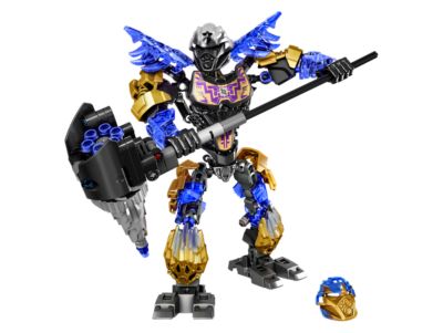 71309 LEGO Bionicle Toa Onua Uniter of Earth thumbnail image