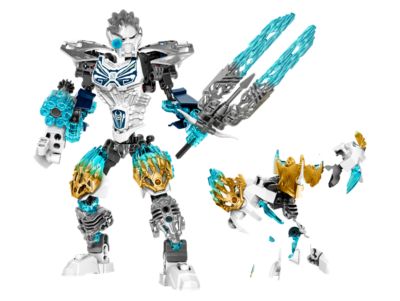 71311 LEGO Bionicle Unity Kopaka and Melum thumbnail image