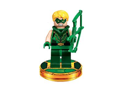 71342 LEGO Dimensions Green Arrow Promotion Pack thumbnail image