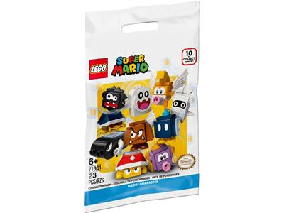 LEGO Character Pack Series 1 Random Bag thumbnail image