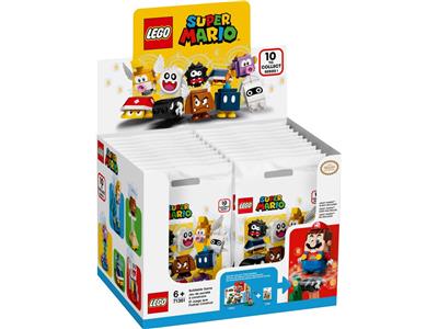 LEGO Character Pack Series 1 Sealed Box thumbnail image