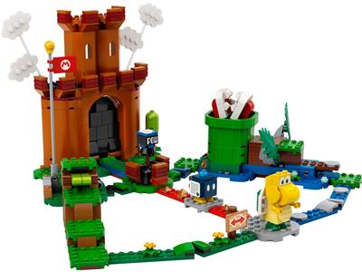 71362 LEGO Super Mario Guarded Fortress thumbnail image
