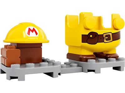 71373 LEGO Super Mario Builder Mario Power-Up Pack thumbnail image