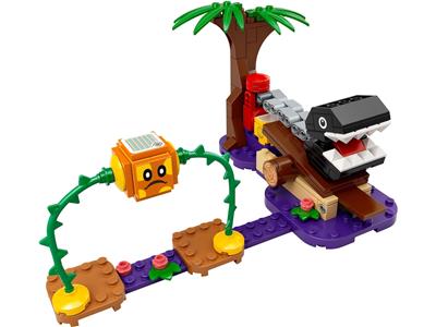 71381 LEGO Super Mario Chain Chomp Jungle Encounter thumbnail image