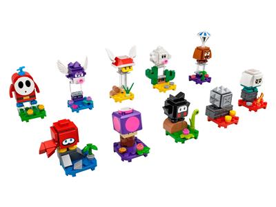 LEGO Character Pack Series 2 Complete Set thumbnail image