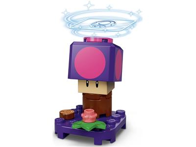 LEGO Character Pack Series 2 Poison Mushroom thumbnail image