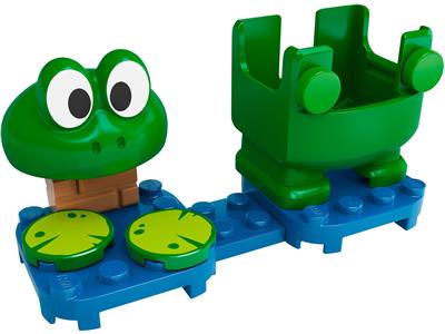 71392 LEGO Super Mario Frog Mario Power-Up Pack thumbnail image