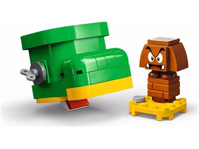 71404 LEGO Super Mario Goomba's Shoe thumbnail image