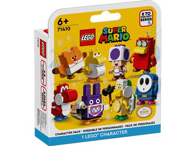LEGO Character Pack Series 5 Random Box thumbnail image