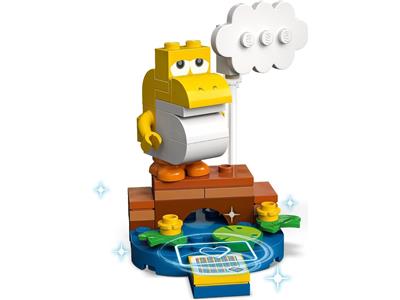 LEGO Character Pack Series 5 Baby Yoshi thumbnail image
