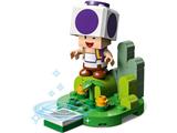 LEGO Character Pack Series 5 Purple Toad