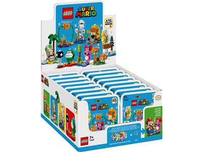 LEGO Character Pack Series 6 Sealed Box thumbnail image