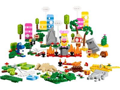 71418 LEGO Super Mario Creativity Toolbox thumbnail image