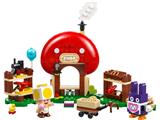 71429 LEGO Super Mario Nabbit at Toad's Shop
