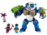 71480 LEGO DREAMZzz Season 2 Night of the Never Witch Logan the Mighty Panda