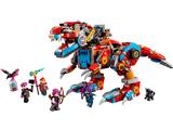 71484 LEGO DREAMZzz Season 2 Cooper's Robot Dinosaur C-Rex