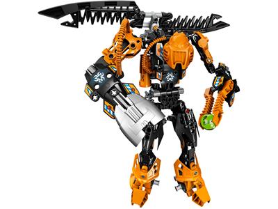 7162 LEGO HERO Factory Rotor thumbnail image