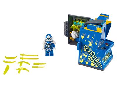 71715 LEGO Ninjago Jay Avatar - Arcade Pod thumbnail image