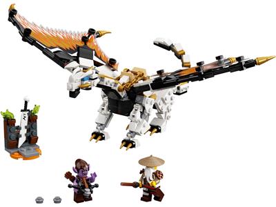71718 LEGO Ninjago Wu's Battle Dragon thumbnail image