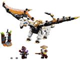 71718 LEGO Ninjago Wu's Battle Dragon