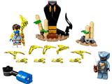 71732 LEGO Ninjago Legacy Epic Battle Set - Jay vs. Serpentine