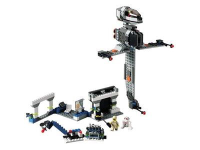 7180 LEGO Star Wars B-Wing at Rebel Control Center thumbnail image