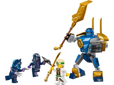 71805 LEGO Ninjago Jay's Mech Battle Pack thumbnail image