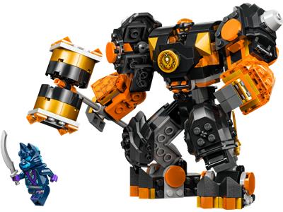 71806 LEGO Ninjago Cole's Elemental Battle Mech thumbnail image