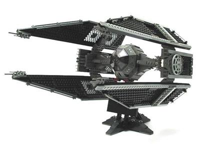 7181 LEGO Star Wars TIE Interceptor thumbnail image