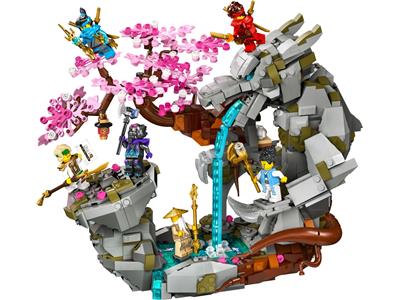 71819 LEGO Ninjago Dragon Stone Shrine thumbnail image