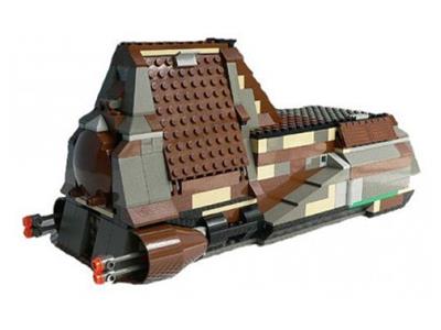 7184 LEGO Star Wars Trade Federation MTT thumbnail image