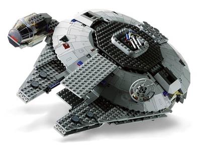 7190 LEGO Star Wars Millennium Falcon thumbnail image