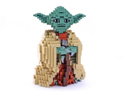 7194 LEGO Star Wars Yoda thumbnail image