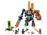 72004 LEGO Nexo Knights Season 5 Tech Wizard Showdown