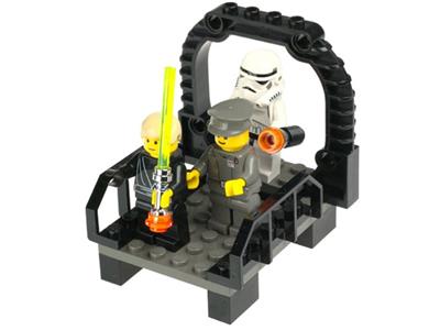 7201 LEGO Star Wars Final Duel II thumbnail image