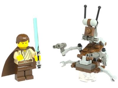 7203 LEGO Star Wars Jedi Defense I thumbnail image