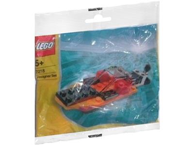 7218 LEGO Creator Boat thumbnail image