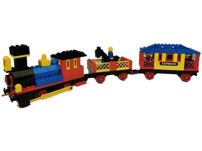 726 LEGO Western Train thumbnail image