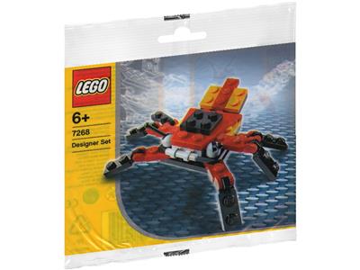 7268 LEGO Creator Spider thumbnail image