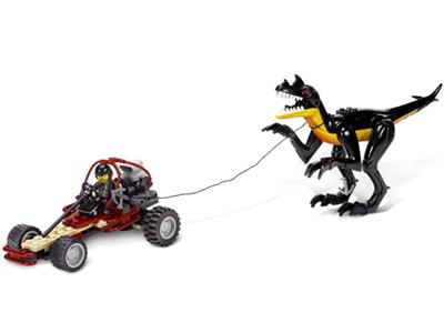 7295 LEGO Dino 2010 Dino Buggy Chaser thumbnail image