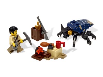 7305 LEGO Pharaoh's Quest Scarab Attack thumbnail image