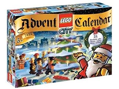 7324 LEGO City Advent Calendar thumbnail image