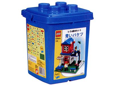 7335 LEGO Make and Create Foundation Set Blue Bucket thumbnail image