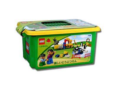 7338 Zoo LEGO DUPLO Big Crate thumbnail image